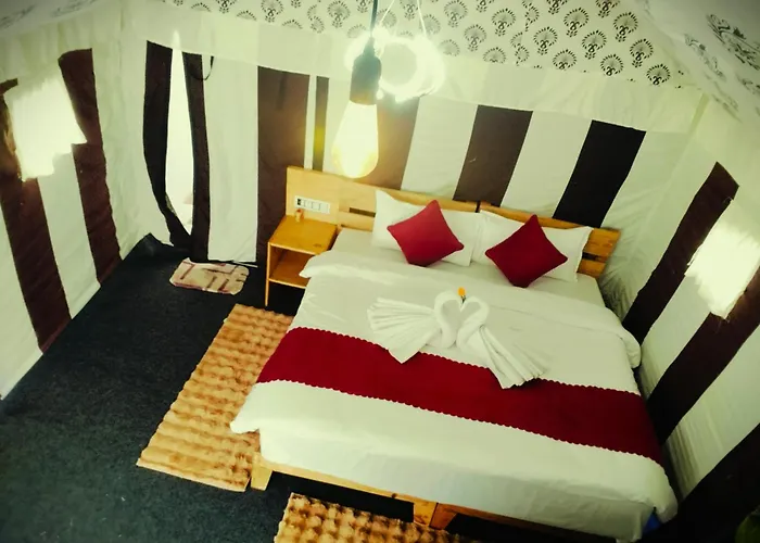 Bhimtal Wilderness Resort