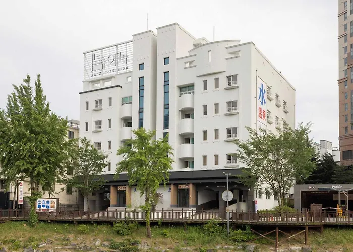 Anook Hotel And Spa Daejeon Yuseong