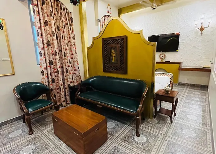 Stay Banaras - A Boutique Hotel In Sigra