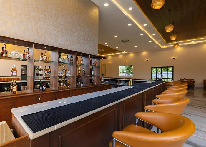 Axiom Resorts Luxury Cottages, Arambol