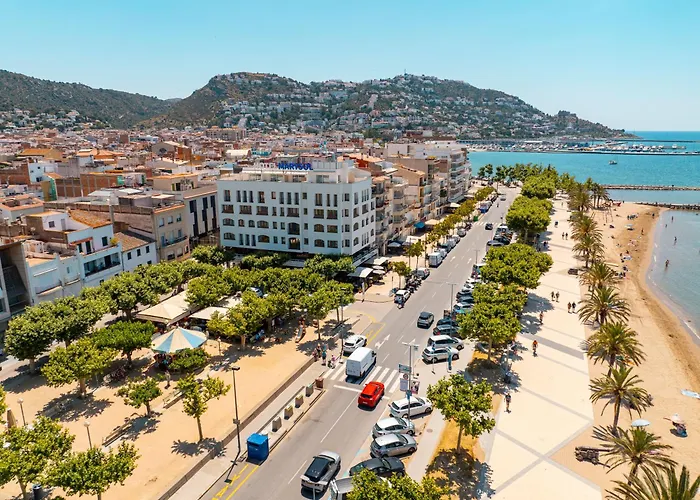 Prestige Mar Y Sol Hotel Roses