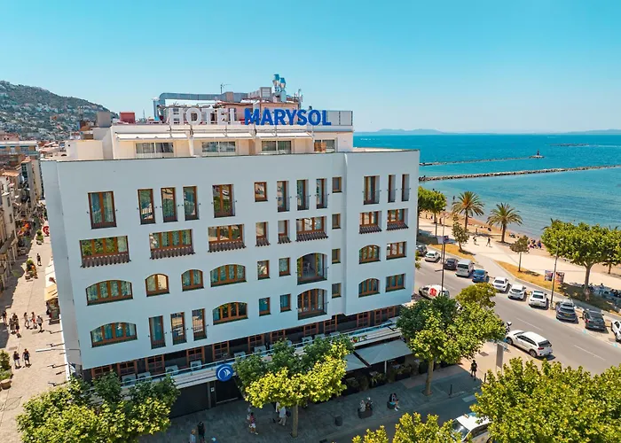 Prestige Mar Y Sol Hotel Roses