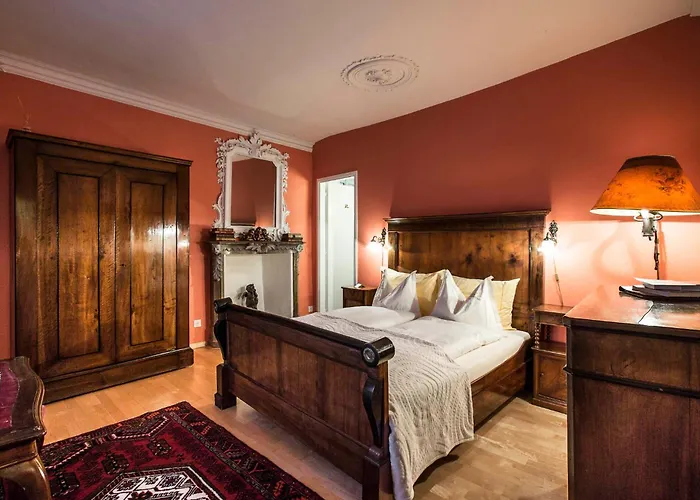 Swiss Historic & Garten Hotel Villa Carona