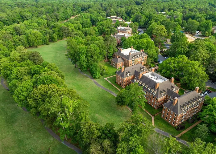 Marriott'S Manor Club At Ford'S Colony