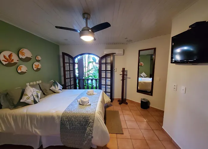 Giprita Wellness Hotel Ubatuba