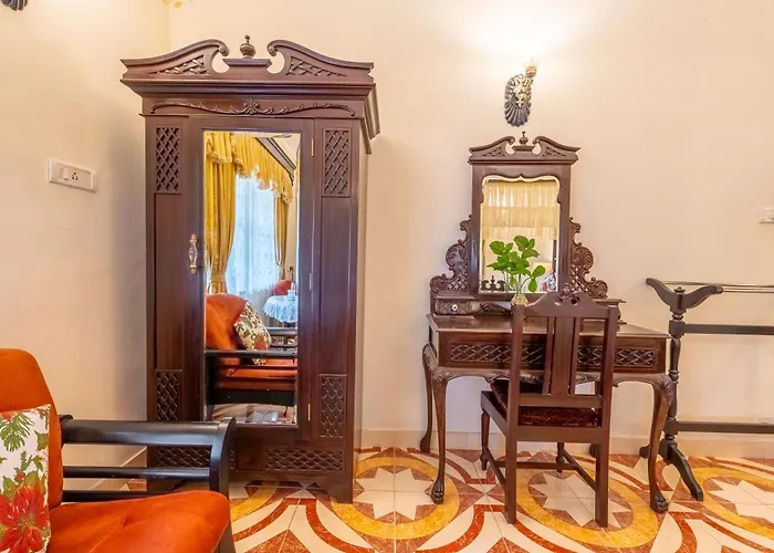 Palm Grove Cottages - Leisure Resort