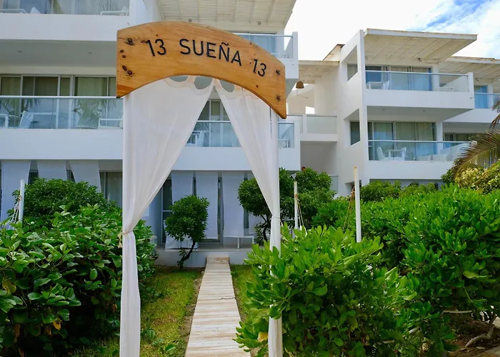 Hotel Suites De Mar