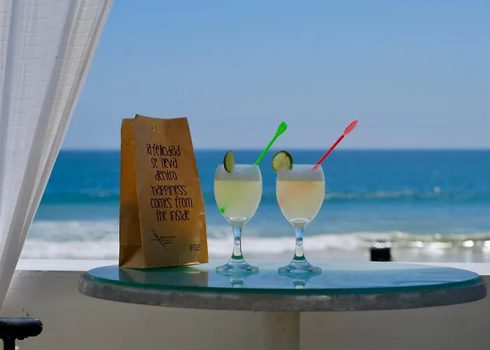 Hotel Suites De Mar