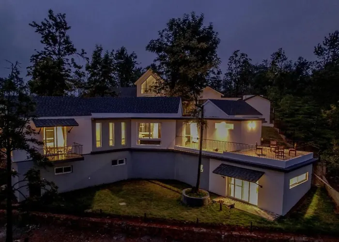 The Gables Ooty Premium 3 Bedroom Villa