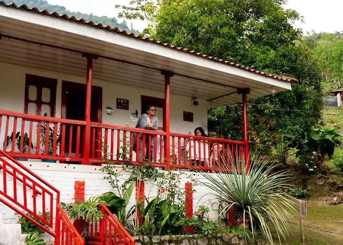 Ecohotel Bellavista Pance