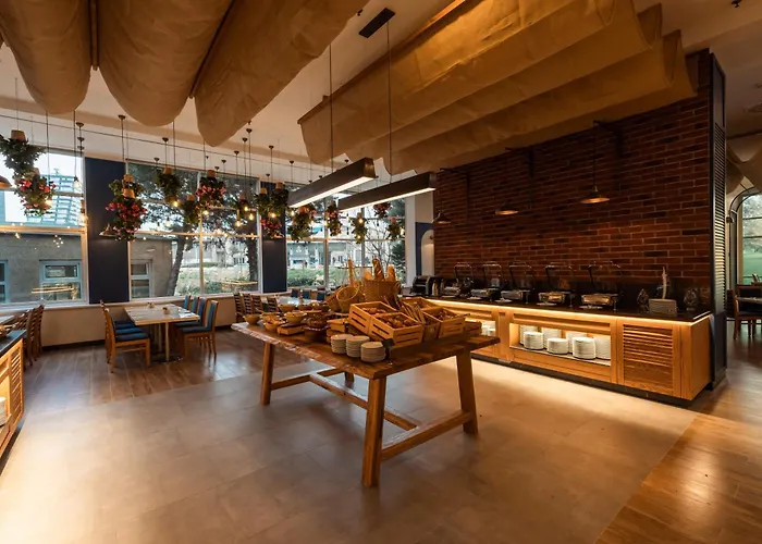 Wow Airport Hotel Provincia di Provincia di Istanbul
