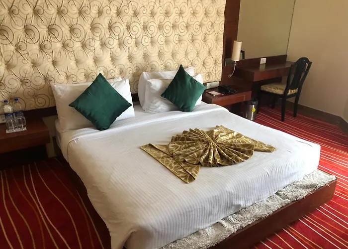 The Chariot Resort And Spa
