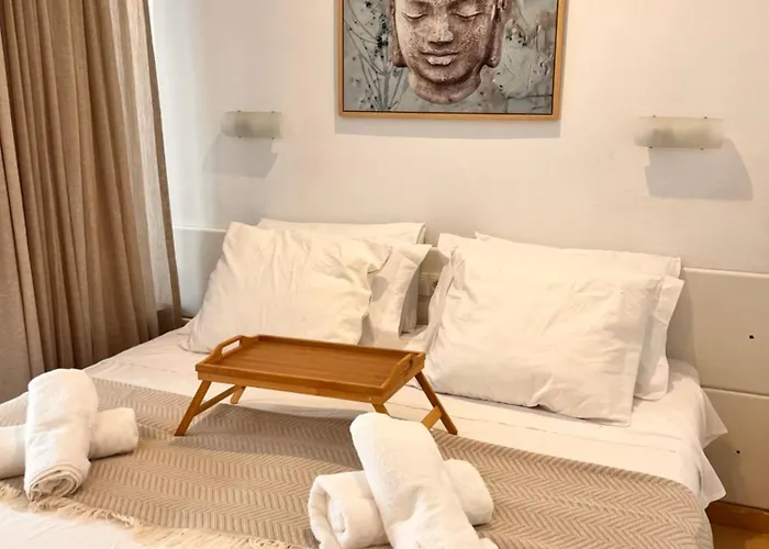 Hotel Apartamentos Fuengirola Private Studio
