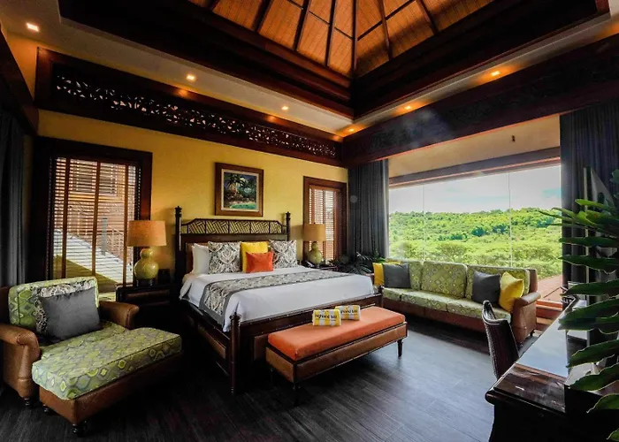 Highland Bali Villas, Resort And Spa