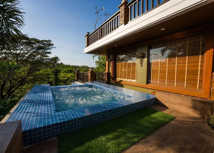 Highland Bali Villas, Resort And Spa