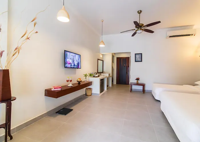 Sala Siem Reap Hotel