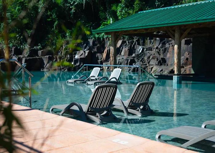 Iguazu Jungle Hotel