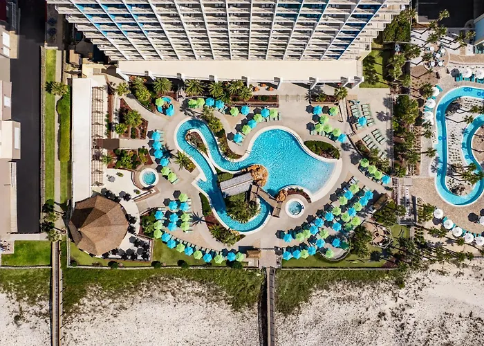 Holiday Inn Resort Pensacola Beach Gulf Front By Ihg
