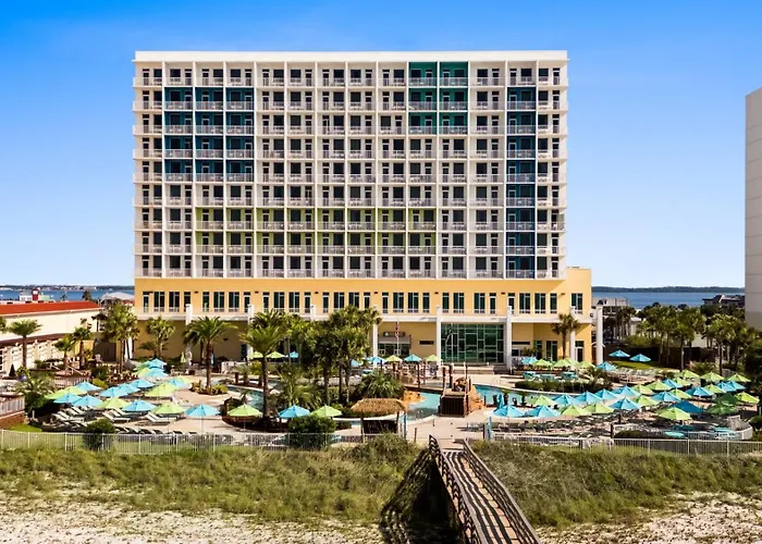Holiday Inn Resort Pensacola Beach Gulf Front By Ihg