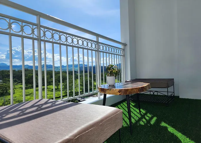 Private Rooms In M Stay Clark Terrace Building Near Midori, Swissotel, And Clark Airport