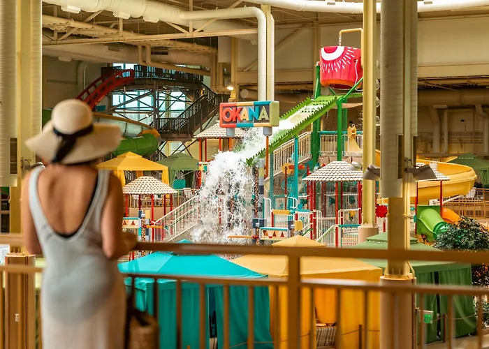 Okana Resort And Indoor Waterpark