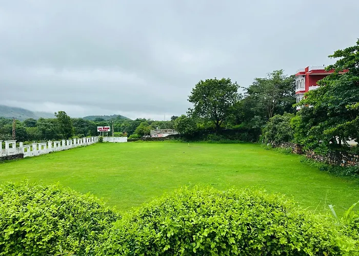 The Lal Bagh