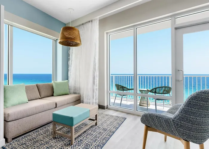 Hyatt Place Panama City Beach - Beachfront