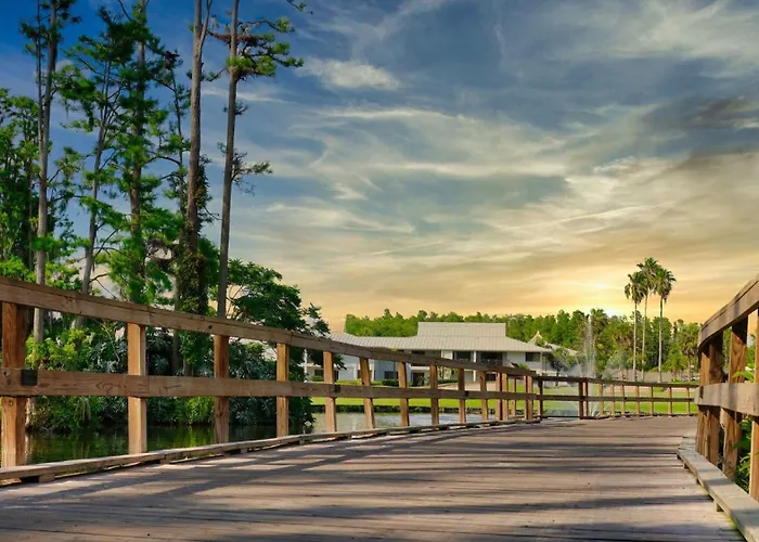 Saddlebrook Resort
