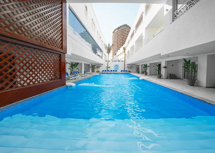 M Hotels At Porto Sokhna