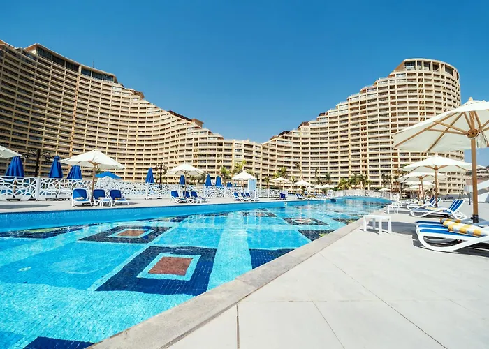 M Hotels At Porto Sokhna