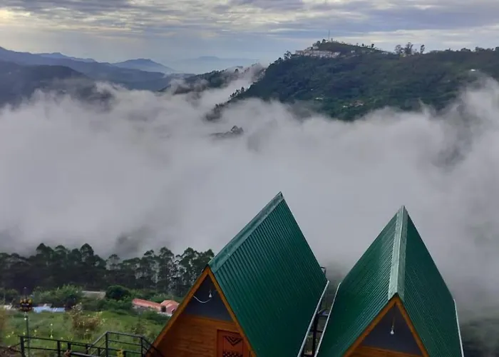 Riya Wood House Kodaikanal