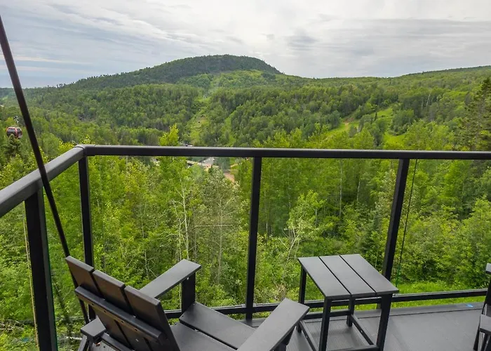 Eagle Ridge Resort At Lutsen Mountains