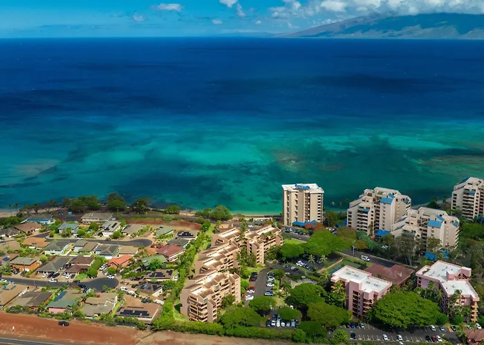 Oceanview Kahana Villa - Walk To Beach & Dining