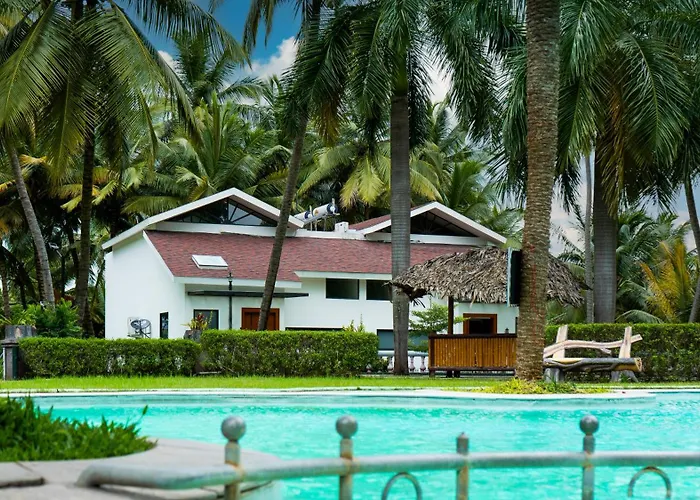 Sakthi River Resort Pollachi