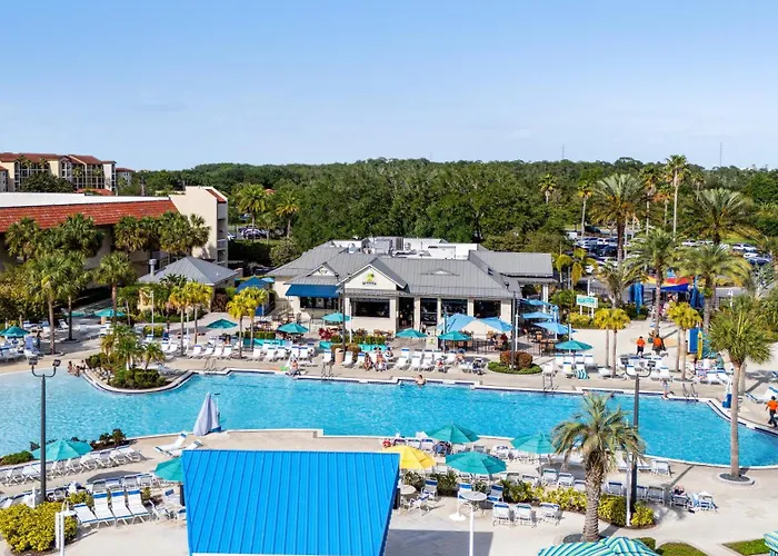Holiday Inn Club Vacations At Orange Lake Resort
