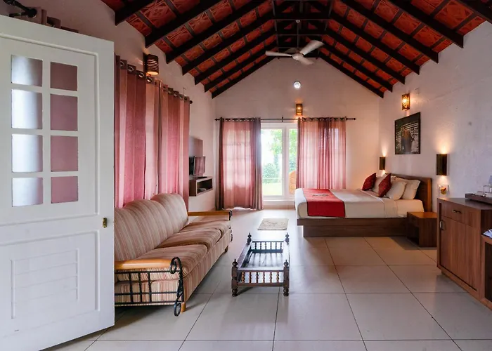 After The Rains - Rainforest Lodge, Wayanad