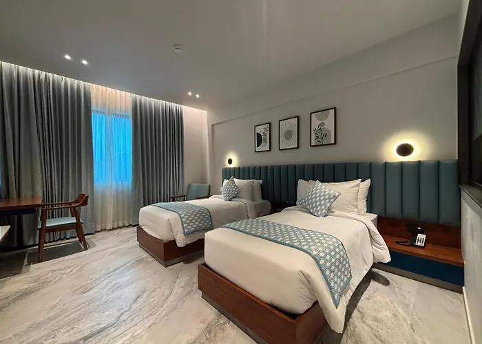 Arcor Hotels Mysuru