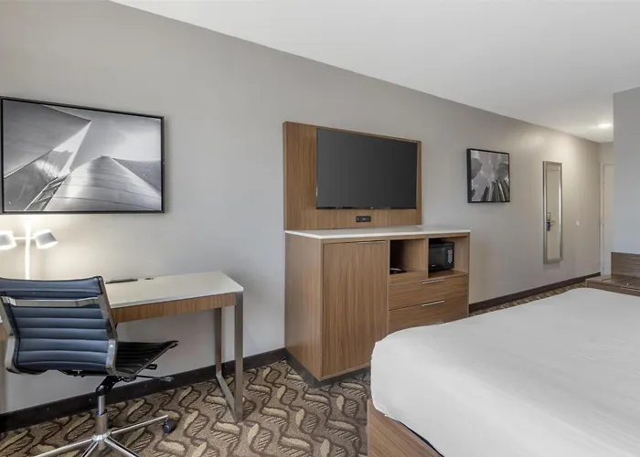 Best Western Airport Plaza Hotel - Lax Airport La Stadium