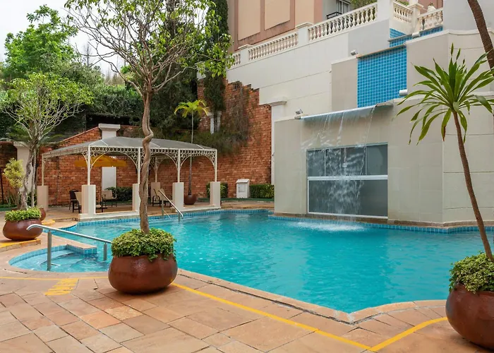 Rio Quente Resorts - Hotel Giardino