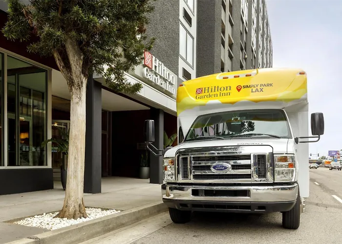Hilton Garden Inn Lax Los Angeles Airport
