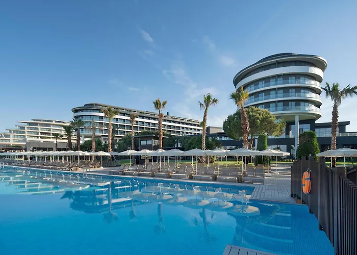 Voyage Belek Golf & Spa Hotel