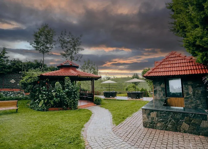 Green Nest Resort Ooty