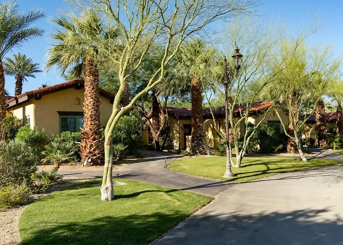 The Inn At Death Valley