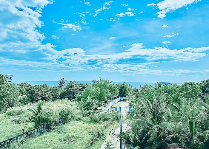 En Gedi Beach Resort By Reddoorz