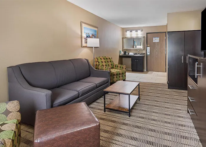 Best Western Providence Warwick Airport Inn