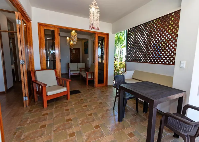 Apart Hotel Las Cherelas