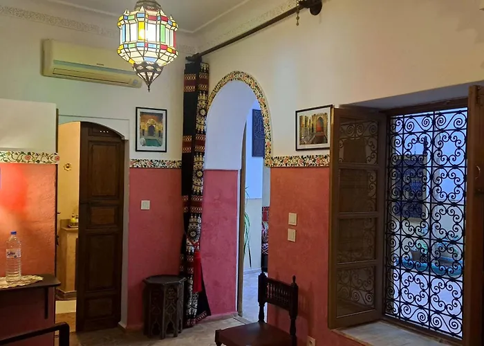 Riad Dar En-Nawat