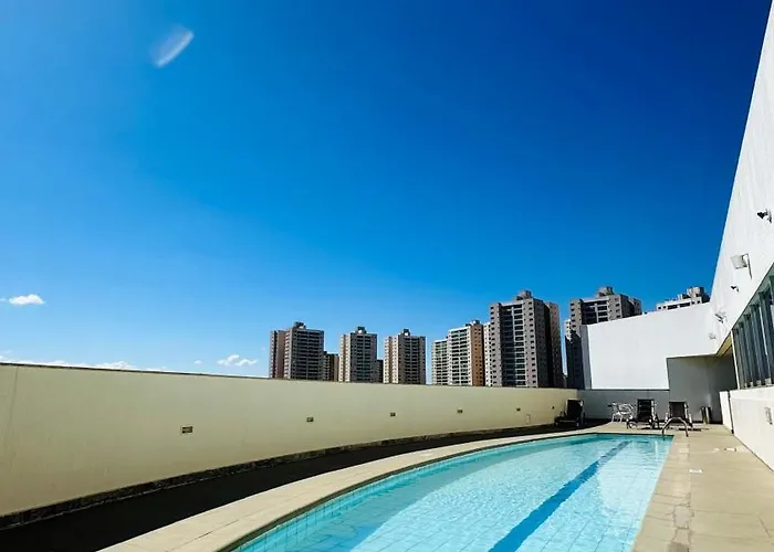Quarto Mobiliado No Hotel Go Inn Taguatinga Com Wi-Fi, Ar Condicionado E Estacionamento Gratis