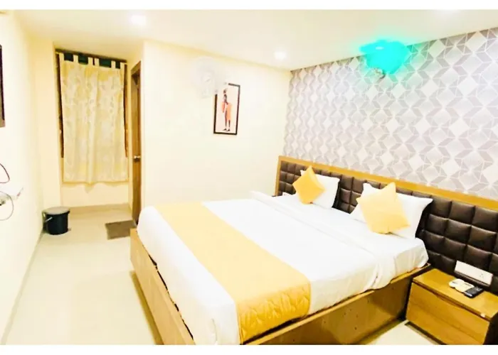 Hotel Ru-Pam Tower Patna Ac Or Non Ac Room