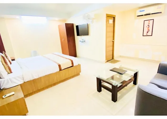 Hotel Ru-Pam Tower Patna Ac Or Non Ac Room